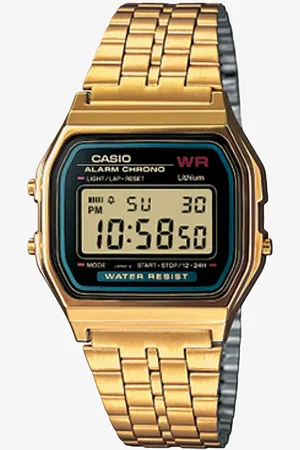 Casio Orologio A159WGEA-1EF Universal