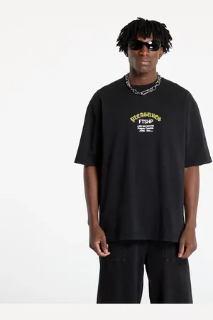 Pleasures Maglietta x FTSHP Questions T-Shirt UNISEX S