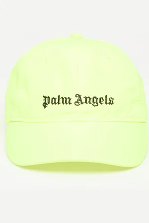 Palm Angels Logo Baseball Cap / I