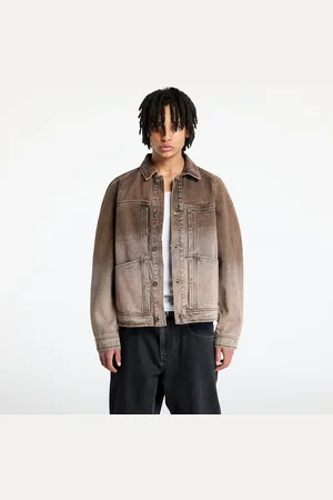 DIME Giacca Denim Jacket UNISEX M