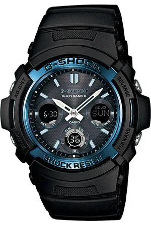 Casio Orologio G-Shock AWG-M100A-1AER Universal