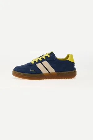 Palm Angels Sneakers University Track Suede Snk EUR 38