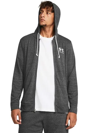 Under Armour Felpa Rival Terry LC FZ S