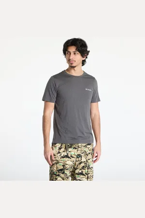 Columbia Maglietta Kwick Hike™ Back Graphic Shortsleeve Tee / S