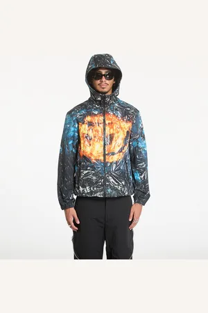 Diesel Giacca a vento J-Warrett-Poster Jacket / 48