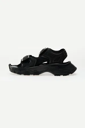adidas Sneakers adidas x Stella McCartney Hika Sandal Canvas / / Utility Black EUR 36