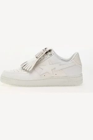 A Bathing Ape Sneakers Bape Sta Quilt Tassel EUR 42