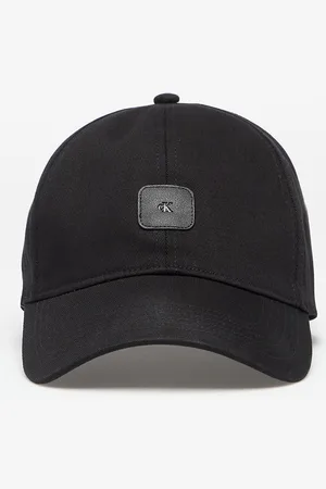 Calvin Klein Jeans Monogram Pu Patch Baseball Cap Universal