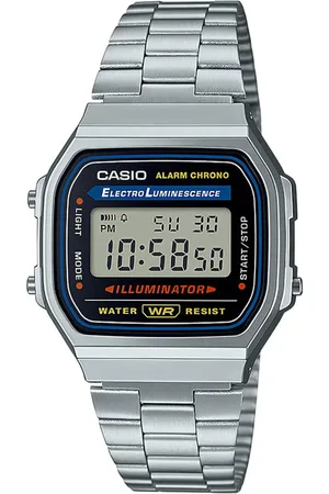 Casio Orologio A168WA-1YES Universal