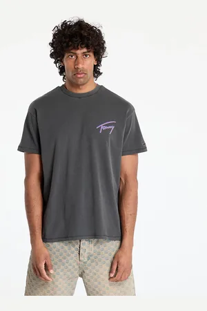 Tommy Hilfiger Maglietta Tommy Jeans Relaxed Faded Graphic Tee L