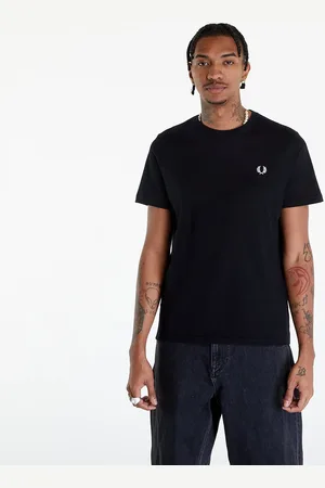 Fred Perry Maglietta Crew Neck T-Shirt S