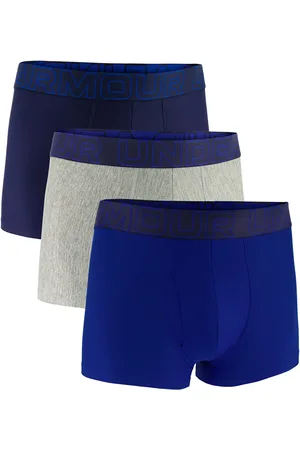 Under Armour M Perf Tech 3in 3-Pack S