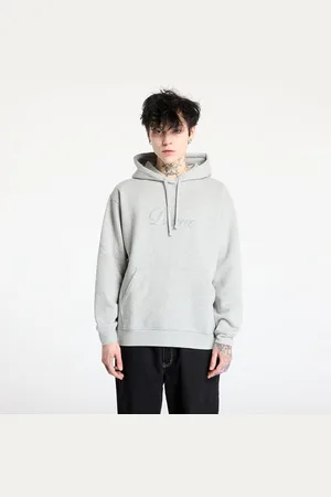 DIME Felpa Cursive Logo Hoodie UNISEX S