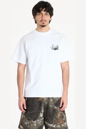 AWAKE NY Maglietta Hammer SS Tee S