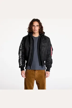 Alpha Industries Giacca Alpha Industries MA-1 D-Tec SE / M