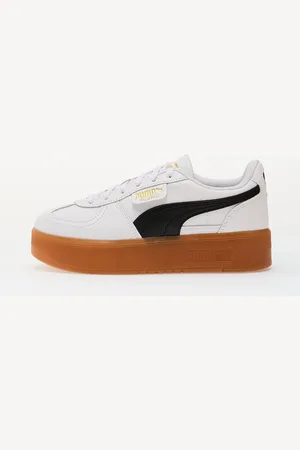 PUMA Sneakers Palermo Elevata Lth Wns White-Gum EUR 36