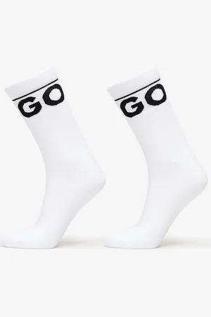 HUGO BOSS Iconic Socks 2-Pack 43-46