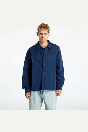 Fred Perry Camicia Twill Overshirt M