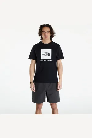 The North Face Maglietta S/S Raglan Redbox Tee L
