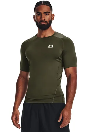 Under Armour Maglietta HG Armour Comp SS XXL