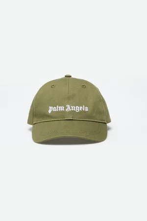 Palm Angels Logo Baseball Cap / II