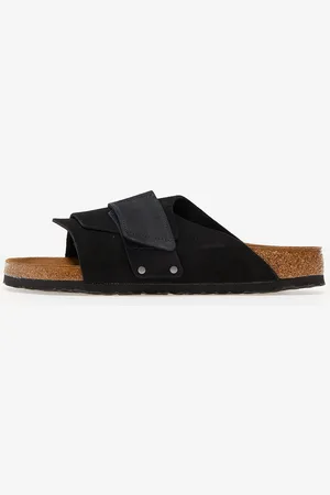 Birkenstock Sneakers Kyoto Velvet Leather Soft Suede & Nubuck EUR 41