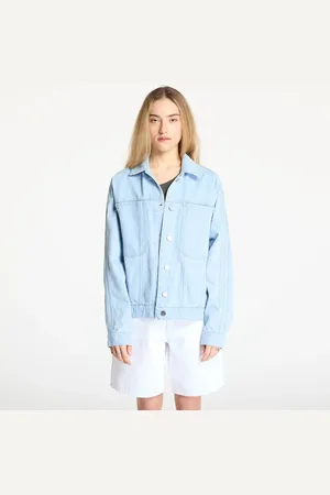 adidas Giacca adidas Premium Essentials Denim Jacket / L