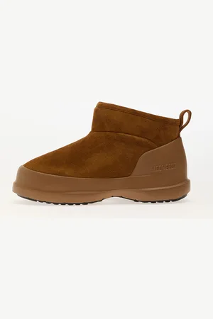 Moon Boot Sneakers Luna Low Boot Suede EUR 36