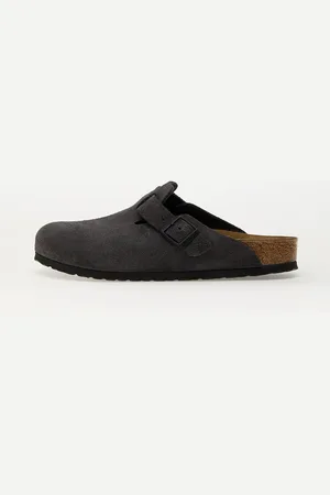 Birkenstock Sneakers Boston Suede Leather EUR 41