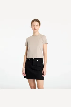 Calvin Klein Maglietta Jeans Stamp Back Graphic Tee L