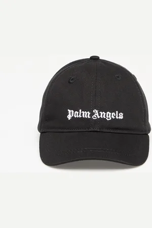Palm Angels Logo Baseball Cap / I