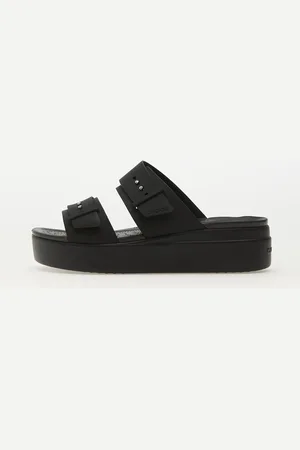 Crocs Sneakers Brooklyn Buckle Low Wedge EUR 41-42