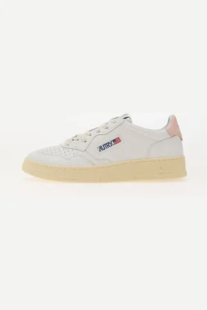Autry Sneakers Medalist Low Man / Wht/ Pink EUR 41