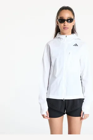 adidas Giacca a vento adidas Adizero Running Jacket / L
