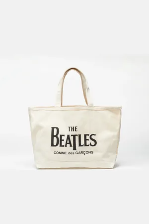 Comme des Garçons Borsa Comme des Garçons x The Beatles Shopper Bag Universal