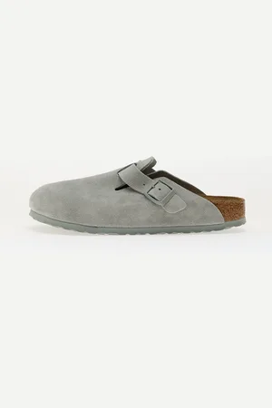 Birkenstock Sneakers Boston Suede Leather EUR 43