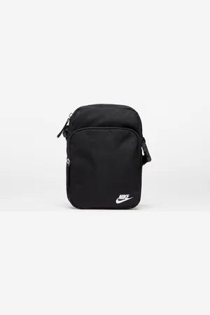 Nike Borsa Heritage Crossbody Bag / / White 4 l