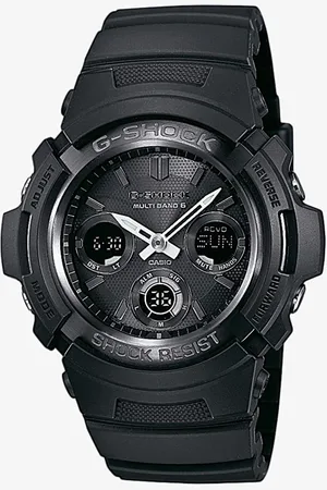 Casio Orologio G-shock AWG-M100B-1AER Universal