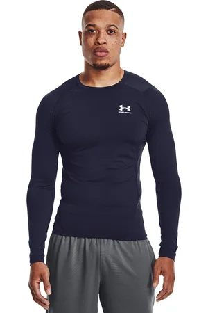 Under Armour Maglietta Hg Armour Comp LS / S