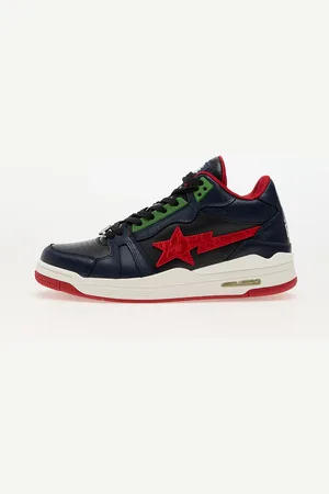 A Bathing Ape Sneakers 30Th Anniversary Clutch Sta M1 EUR 42