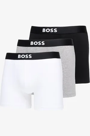 HUGO BOSS Boxer Briefs Boss One 3-Pack S