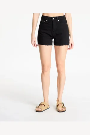 Calvin Klein Pantaloncini Jeans Mom Short 25