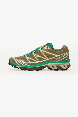 Salomon Sneakers Salomon XT-6 / / Bright Green EUR 42 2/3