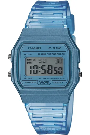 Casio Orologio Collection F-91WS-2EF Universal