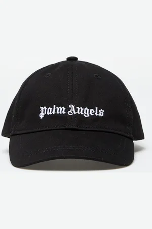 Palm Angels Logo Baseball Cap / II