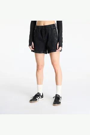 adidas Pantaloncini adidas Firebird Adicolor Denim Short / L