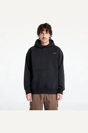 The North Face Felpa Raglan Box Nse Tailgrid Infill Hoodie / XL