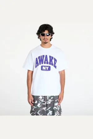 AWAKE NY Maglietta Varsity Tee S