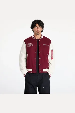 Alpha Industries Giacca Alpha Industries Varsity Air Force Jacket L