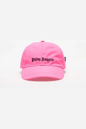 Palm Angels Logo Baseball Cap / I